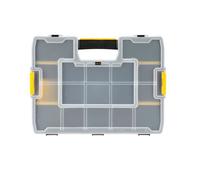 Stanley CUBIX ORGANISEUR SORTMASTER 17 COMPARTIMENTS, Boîte à outils