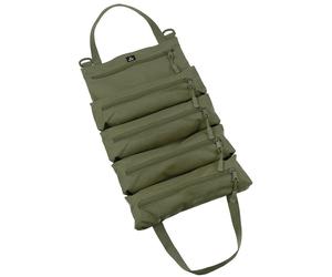 Organisateur Tool Bag Bushcraft MFH - Olive