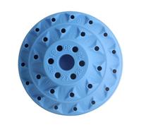 Organisateurs d ' outils rotatifs en plastique, porte-embout d ' outil rotatif pour accéder facilement couches internes, porte-foret d ' organisation