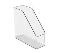 Organisateurs de dossiers de fichiers, organisateurs verticaux, trieurs de fichiers, bureau transparent, porte-revues, de rangement de bureau