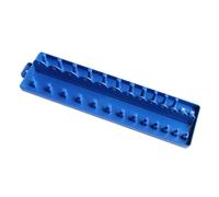 Organisateurs de douilles économisant de l'espace - Systèmes de gestion d'outils efficaces offrant une construction en polypropylène et un plateau à outils compact pour garage