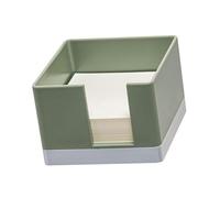Organisateurs de Notes autocollantes, supports de bloc-Notes, conteneur de rangement de bureau multifonctionnel pour bureau, hôtel ou salle de oîte à Notes