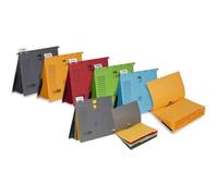Organisationshefter Chic Ultimate, Din A4, Blau