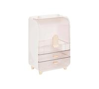 FIVE Simply Smart - Organiseur 2 Tiroirs "Sara" 35cm Blanc Blanc