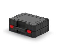 Organiseur à outils en plastique - 384 x 335 x 144 mm