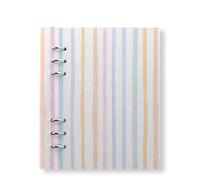 Organiseur A5 - FILOFAX - Clipbook Lines - Multi-colour - Souple - Pratique et esthétique