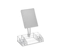 5five - Miroir LED 14 Compartiments Selena Transparent