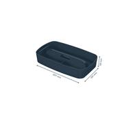 Organiseur avec poignée pour boîte My Box Cosy - Gris