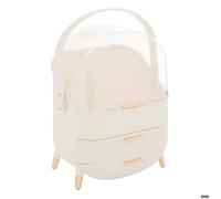 FIVE Simply Smart - Organiseur Bulle 3 Tiroirs "Alba" 38cm Beige Beige