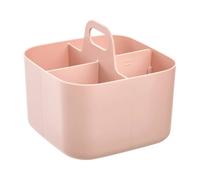 Organiseur Compartiments Modulables Poly 16cm Rose