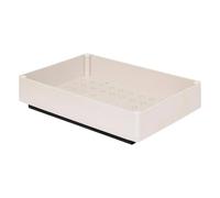 Paris Prix Organiseur coulissant Stora L40cm beige 5 Five Simply Smart