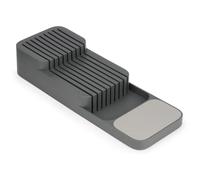 Organiseur couteaux 2 niveaux Joseph Joseph Duo compact facile a nettoyer
