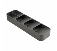 Organiseur couverts compact Joseph Joseph Duo pour tiroirs facile a nettoyer