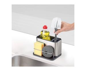Organiseur d´évier Inox Large SURFACE Joseph Joseph
