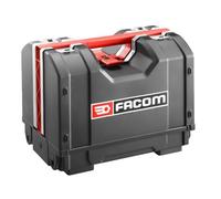 Facom Organisateur de boîte à outils BP.Z46APB XL plastique – parois amovibles – Noir