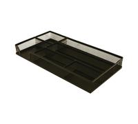 Organiseur de bureau Pierre-Henry Mesh noir