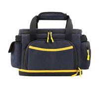 Organiseur de câble de charge - Sac de rangement portable, étui de support de cordon | Pochette antichoc pour station d'alimentation, kit d'accessoires techniques, support électronique, organisateur