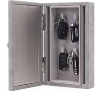 Organiseur de clés avec protection RFID - Gris