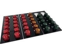 Organiseur de cuisine compact, luxueux, résistant et peu encombrant