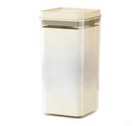 Organiseur de cuisine empilable de 1,5 l, design peu encombrant (2,3 l)