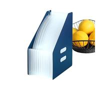 Organiseur De Fichiers En Accordéon - 13 Poches Étanches, Extensibles, Trieur De Reçus, Séparateur De Documents, Lettres A4, Étui De Rangement Pour Factures, Système D'archives Portable