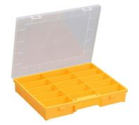 Organiseur de rangement 15 compartiments EuroPlus Basic 37/15 Allit H 6 x L 37 x 29,5 cm