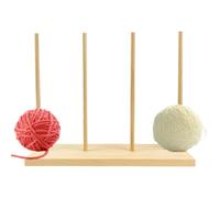 - Organiseur de rangement en bois pour bobines à et présentoir pour | Présentoir de ruban pour la maison, la salle de bricolage, la couture, le fil à coudre, le ruban Washi, les bandes adhésives