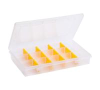 Organiseur de rangement EuroPlus Basic 29/3-12 Allit H 4,6 x L 29 x P 18,5 cm