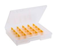 Organiseur de rangement professionnel EuroPlus Basic 37/7-20 Allit H 6 x L 37 x P 29,5 cm
