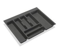 Organiseur de tiroir gris anthracite - EMUCA - 832