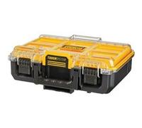 Organiseur demi-largeur ToughSystem 2.0 - 6 compartiments amovibles - DEWALT - DWST83392-1