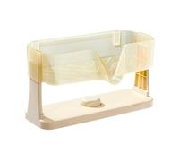 Organiseur d'évier de cuisine, organisateur peu encombrant, égouttoir à vaisselle, support de rangement non perforé, installation et retrait faciles, pour vaisselle, shampooing, savon, salle de bain