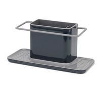Organiseur d'évier - Joseph Joseph - Caddy L - Plastique - Gris - Nettoyage facile au lave-vaisselle