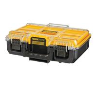 Organiseur DEWALT TOUGHSYSTEM 2.0 demi-largeur - Jaune