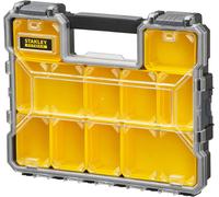 Organiseur d'outils bas Stanley 1-97-519 avec verrous en plastique 43,2 x 6,4 x