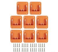 Organiseur d'outils électriques pour perceuse sans fil RIDGID 18 V - Support d'organisation d'atelier pour économiser de l'espace