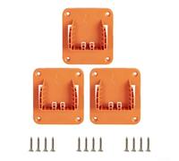 Organiseur d'outils électriques pour perceuse sans fil RIDGID 18 V - Support d'organisation d'atelier pour économiser de l'espace
