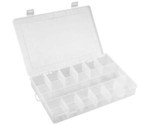Organiseur D'Outils Topex 27,3 X 18,8 Cm - 13 Compartiments Réglables