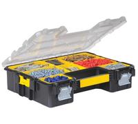 Organiseur étanche Fatmax - 44.6 x 11.6 x 35.7 cm - Compartiments amovibles - STANLEY - 1-97-518