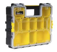 Organiseur étanche Fatmax® profondeur 106 mm - 10 compartiments amovibles STANLEY FATMAX® 1-97-518