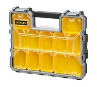Stanley 1-97-517 FatMax Organiseur professionnel plateau, 10 compartiments
