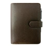 Organiseur - EXACOMPTA - Exatime 17 Baltique - Marron - 190x150 mm - Adulte