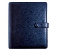 Exacompta 82552E - Organiseur Exatime 21 Baltique - 19 x 23 cm - Semainier Septembre 2025 à décembre 2026 - 16 mois - Coloris bleu