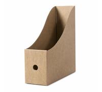 Organiseur Fichiers Bureau, 6 , Modèle standard, papier US importé | Structure en carton , Boîte à fournitures, Gestion administrative, Pour employés administratifs