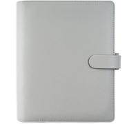 Organiseur - FILOFAX - SAFFIANO - A5 - Granite - Design élégant et pratique