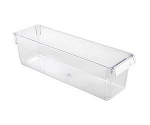 Organiseur Frigo-System, grand, transparent