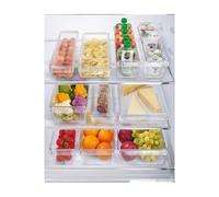 Organiseur Frigo-System, petit, avec couvercle