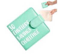 Organiseur magnétique étanche pour épargneurs, 11,8 x 11,8 cm (4,53 x 4,33 ")