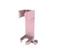 Organiseur mural pour sèche-cheveux - Support de rangement pour salle de bain peu encombrant pour brosses et accessoires, support universel pour une décoration d'intérieur efficace