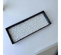 Organiseur Parfum Acrylique Transparent pour bord Organiseur(29.9cm*13cm*4cm)